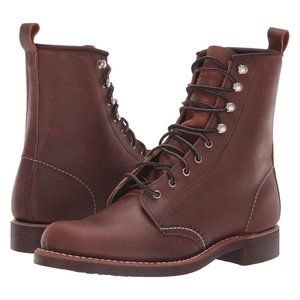 Red Wing Silversmith Boots in Copper